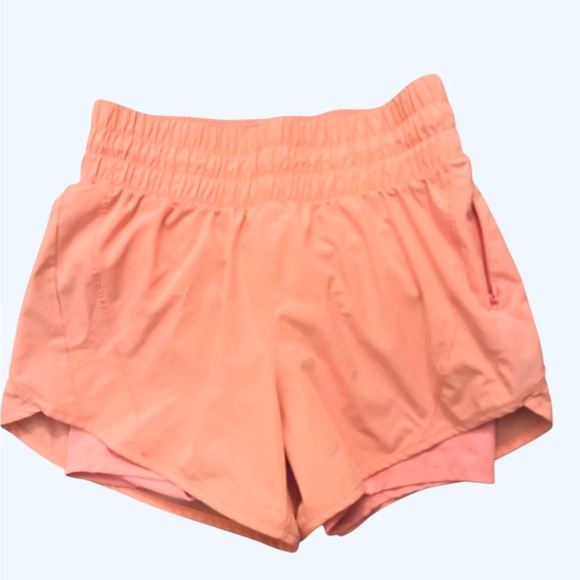 Avia Pants - PinkWomen's Athletic Shorts